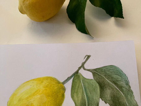 Les bienfaits du citron!