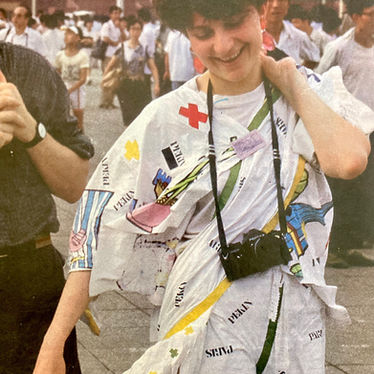 1985 Paris-Pékin, mon histoire!