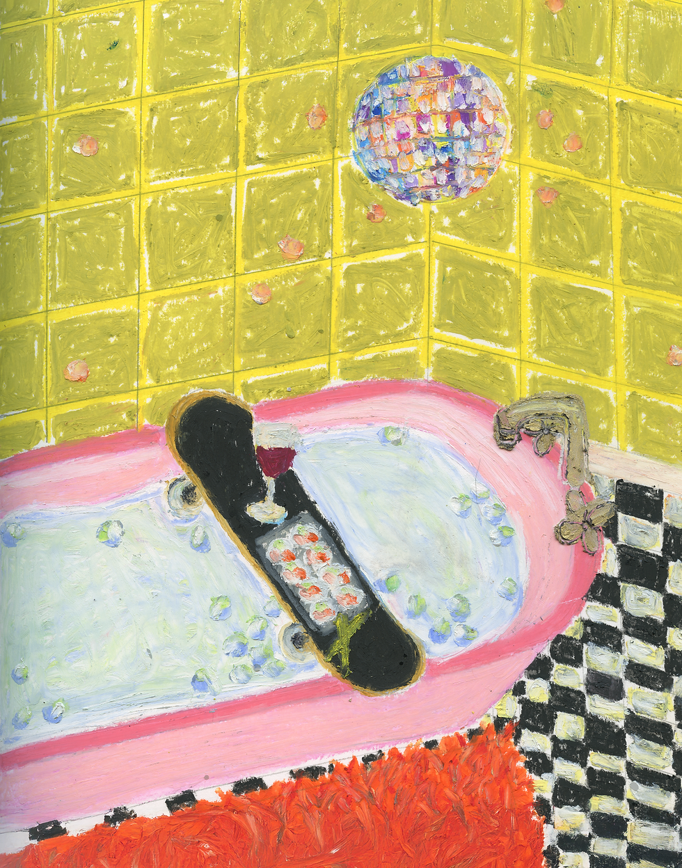 Thumbnail: SUDS & SUSHI