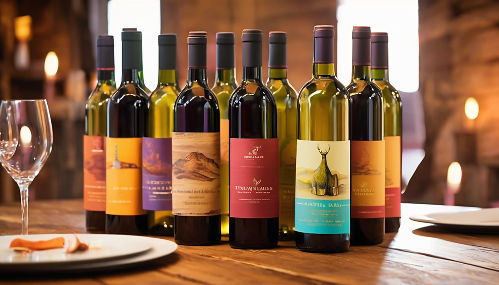 Soirée de dégustation des vins régionaux