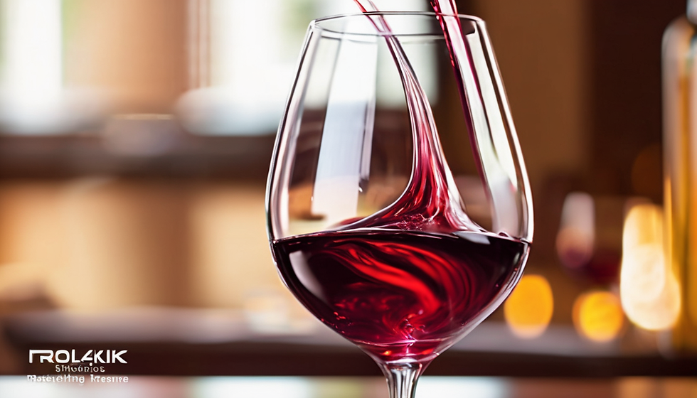 Atelier d'initiation à la dégustation de vin