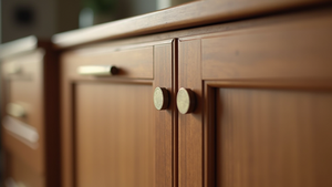 Explore Our 5-Year Warranty on Cabinet Finishing