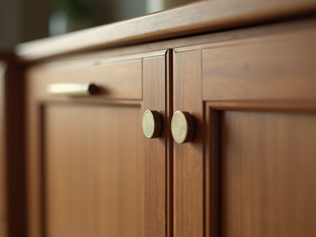 Explore Our 5-Year Warranty on Cabinet Finishing