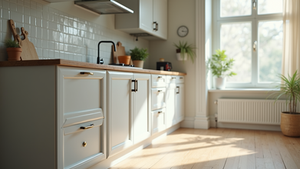 Before and After: Stunning Cabinet Makeovers