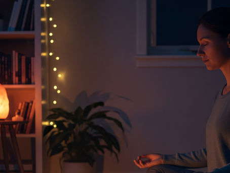 Evening Rituals for Inner Peace: Reflecting, Resetting, and Recharging Your Mind