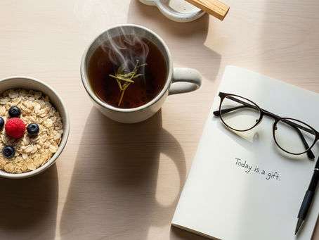 Transform Your Mornings: Rituals for Clarity and Intentional Living