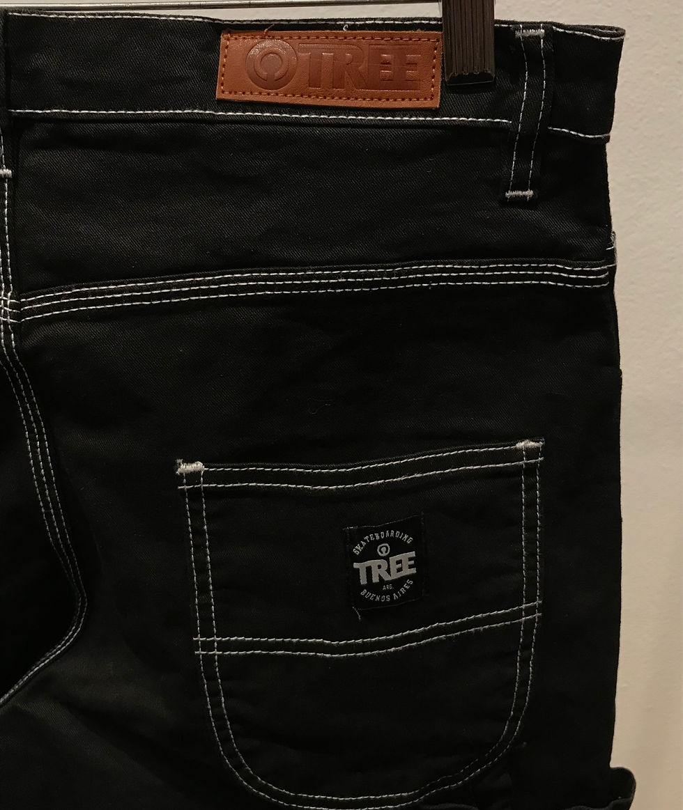 Miniatura: PANTALON CARPINTERO TREE DOBLE RODILLA