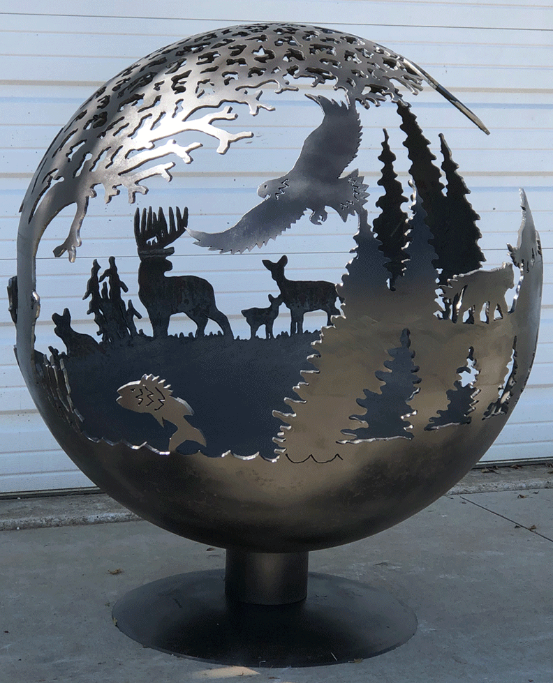eagle-deer-wolf-firepit.gif