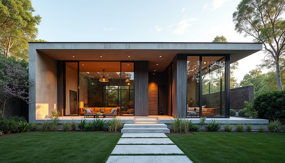 Why Personalized Home Construction Services with Custom Home Builders Are Worth It