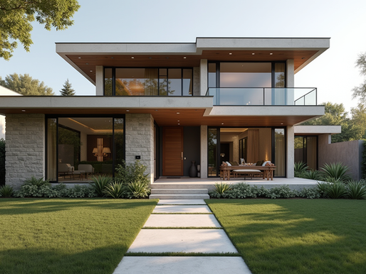 Essential Features of a High-End Custom Home Design