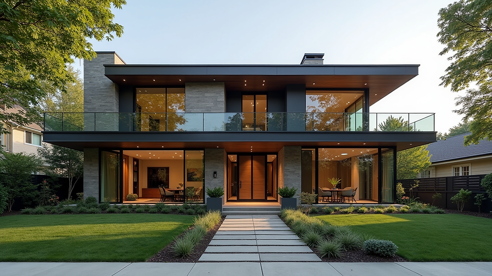 Exploring Chicago's Premium Home Builders