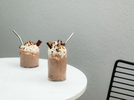 Holiday Recipes with Whipped Cream