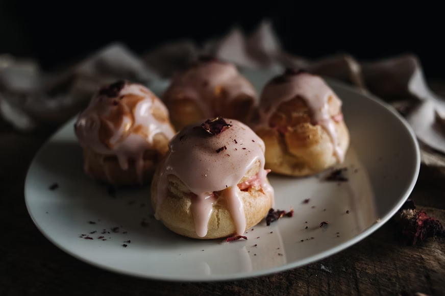 Holiday Recipes with Whipped Cream