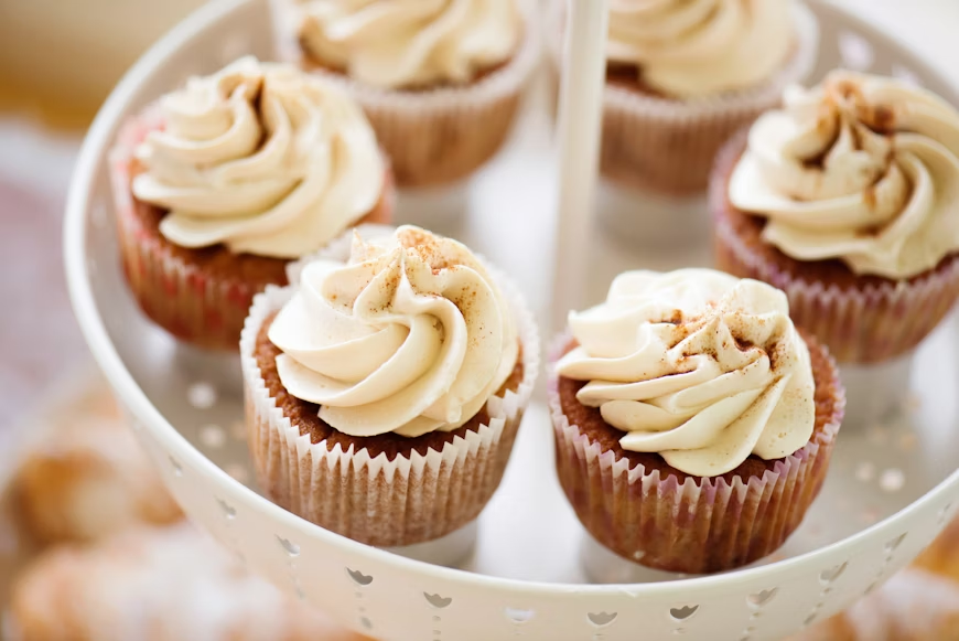 Whipped Cream Desserts