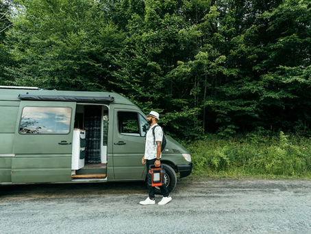 advantages of camping