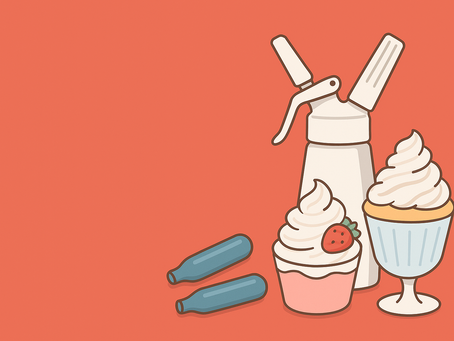 Flavoured Cream Chargers: The New Trend in Brisbane Parties