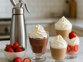 Dessert & Drink Ideas