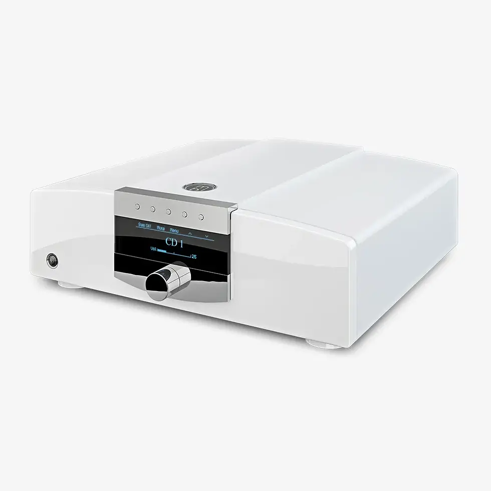 Thumbnail: MBL C51 Integrated Amplifier