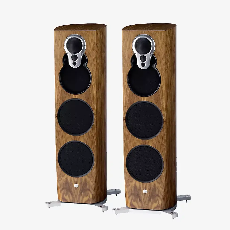 Thumbnail: LINN Klimax 350 Exakt Speakers