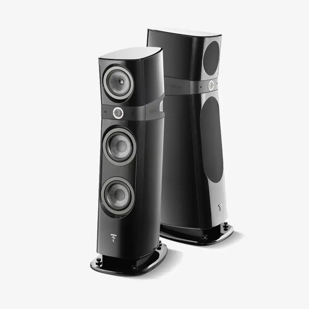Focal Sopra N°2 Floor-standing speakers