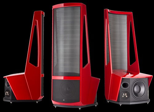 Thumbnail: MARTIN LOGAN NEOLITH