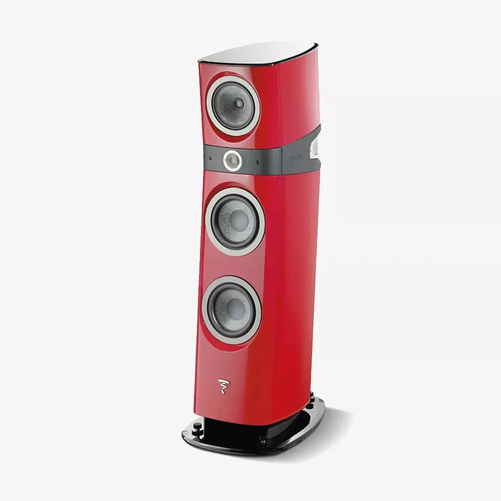 Thumbnail: Focal Sopra N°2 Floor-standing speakers