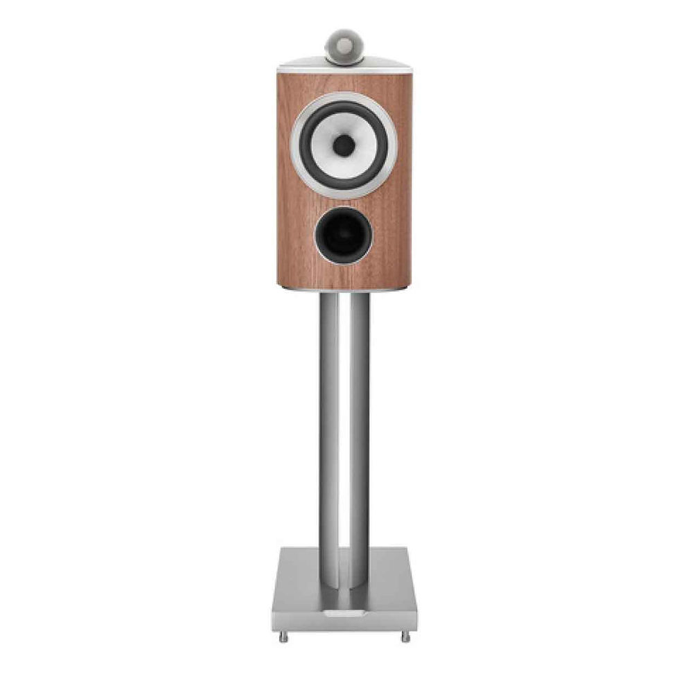 Thumbnail: BOWERS & WILKINS 805 D4 Stand-mount speakers