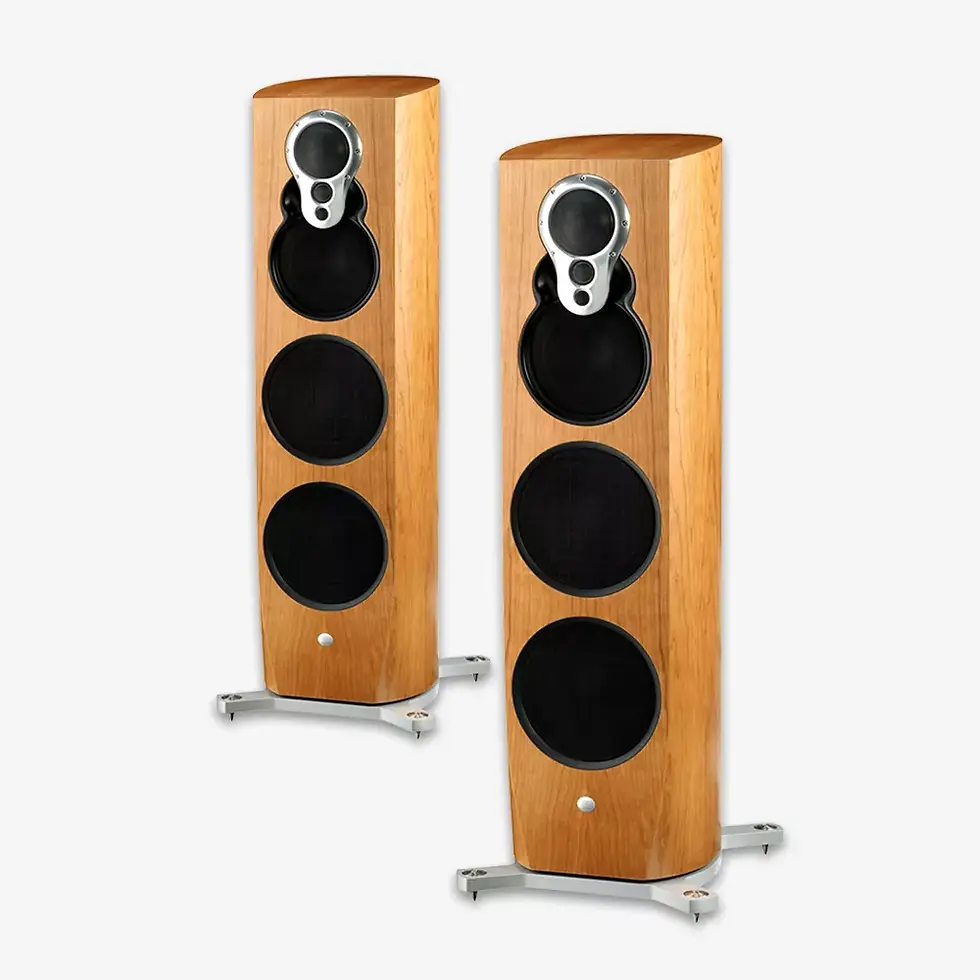 Thumbnail: LINN Klimax 350 Exakt Speakers
