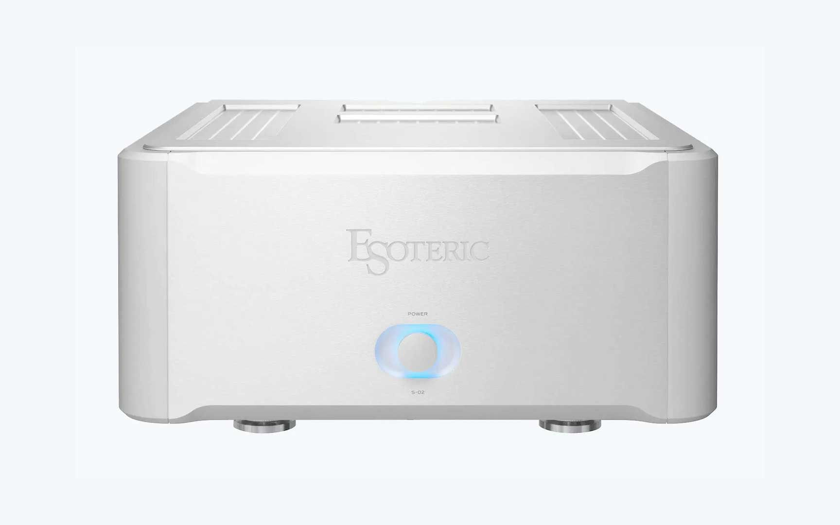 ESOTERIC S-02 Stereo Power Amplifier