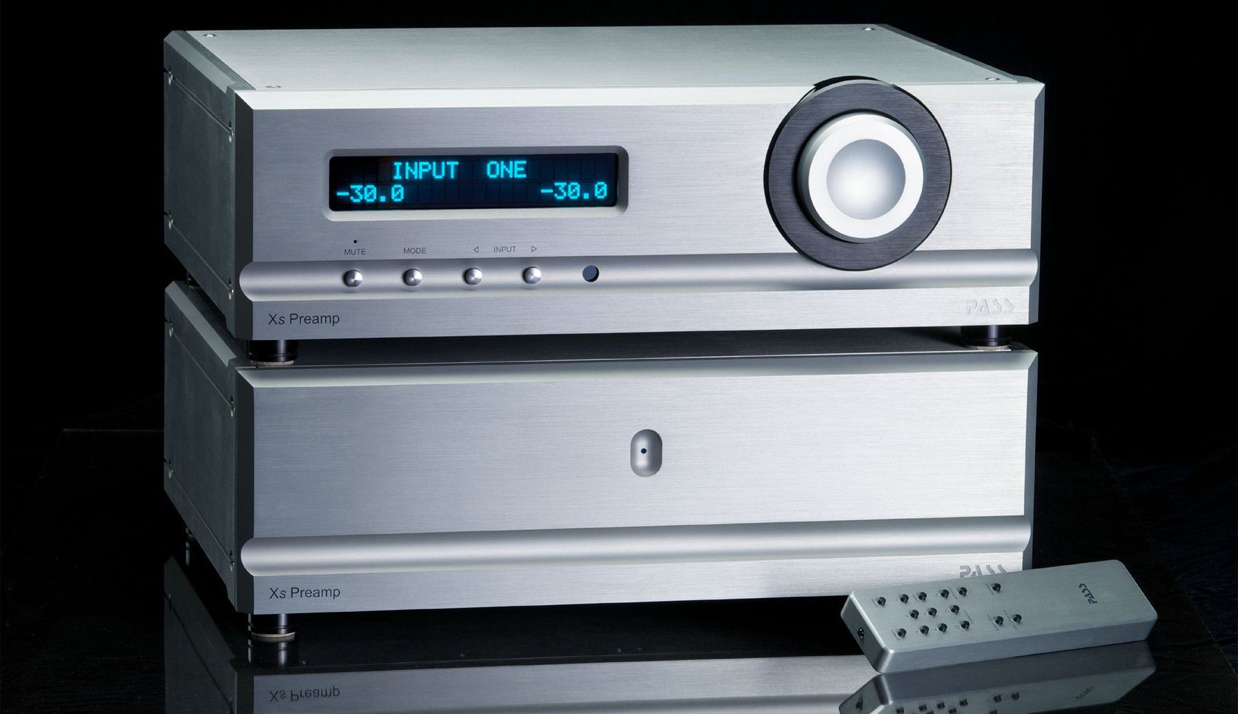 Pass Labs Xs Preamplifier