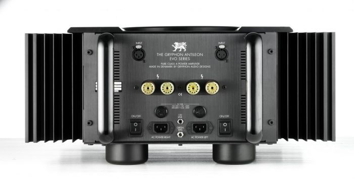 Thumbnail: Gryphon Audio Antileon EVO Mono Power Amps. PAIR