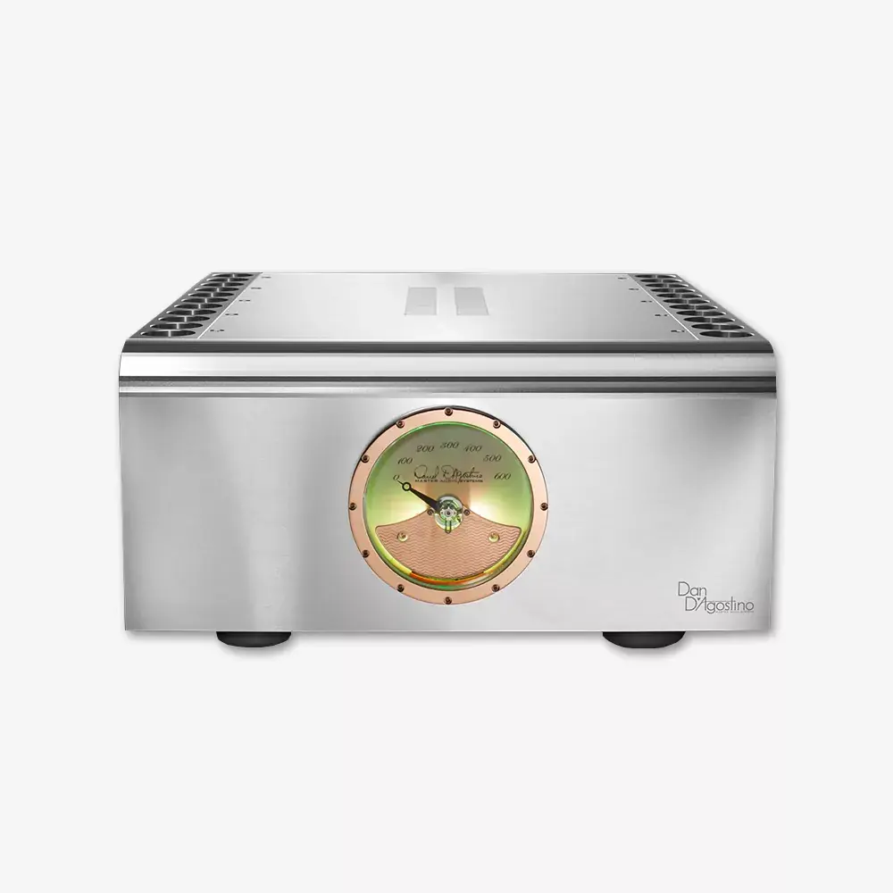 Dan D’Agostino Progression Monoblock Amplifier