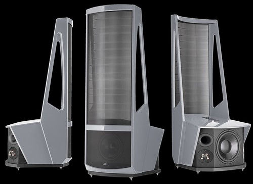 Thumbnail: MARTIN LOGAN NEOLITH