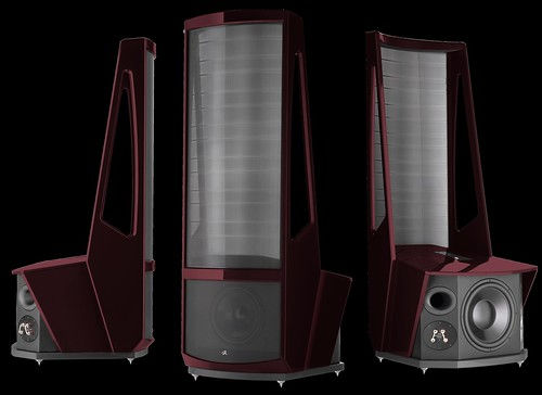 Thumbnail: MARTIN LOGAN NEOLITH
