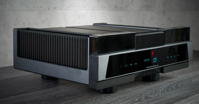 Thumbnail: Gryphon Audio Diablo 120 Integrated Amplifier
