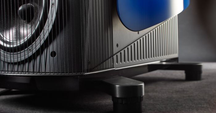 Thumbnail: Gryphon Audio KODO Loudspeakers