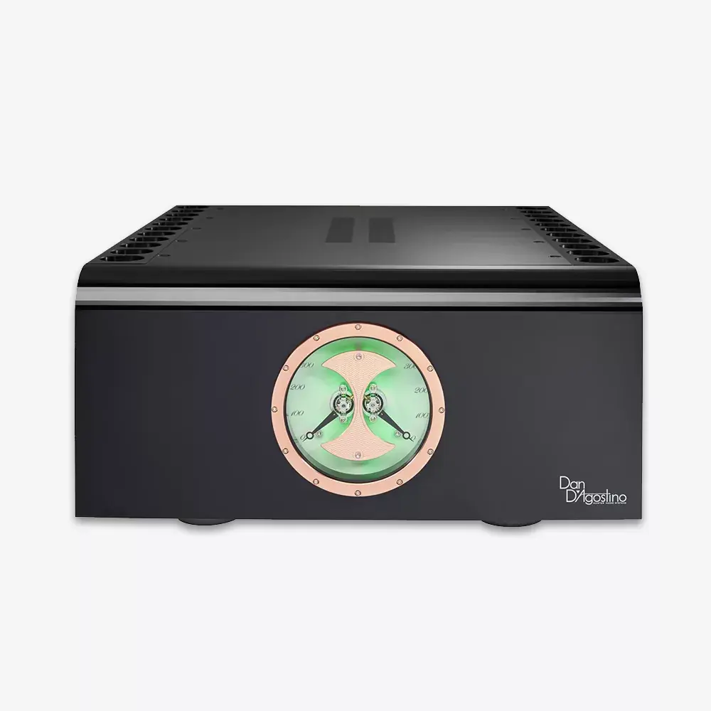 Dan D’Agostino Progression Stereo Amplifier
