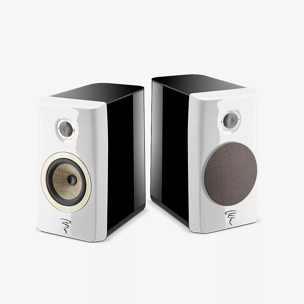 Thumbnail: Focal Kanta N°1 Stand Mount Speakers