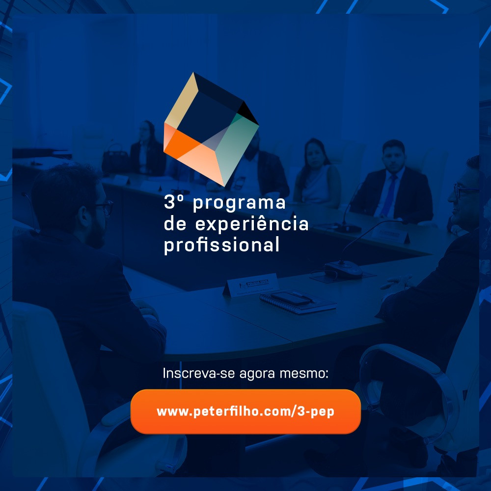 Experiencia profissional na Advocacia