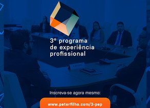 3º Programa de Experiência Profissional na Advocacia