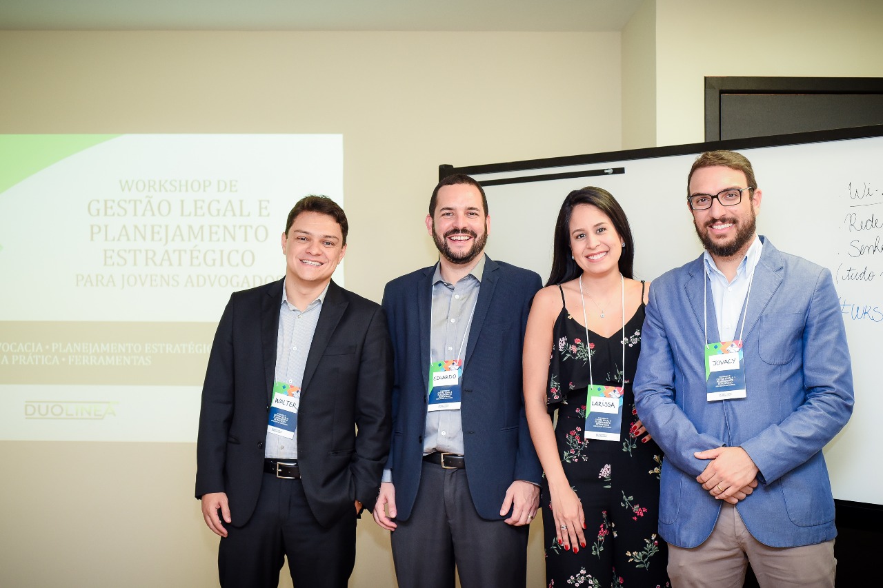 Workshop Gestão Legal 2