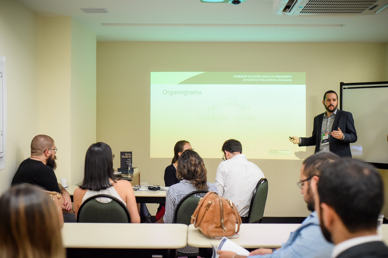 Workshop Gestão Legal 1