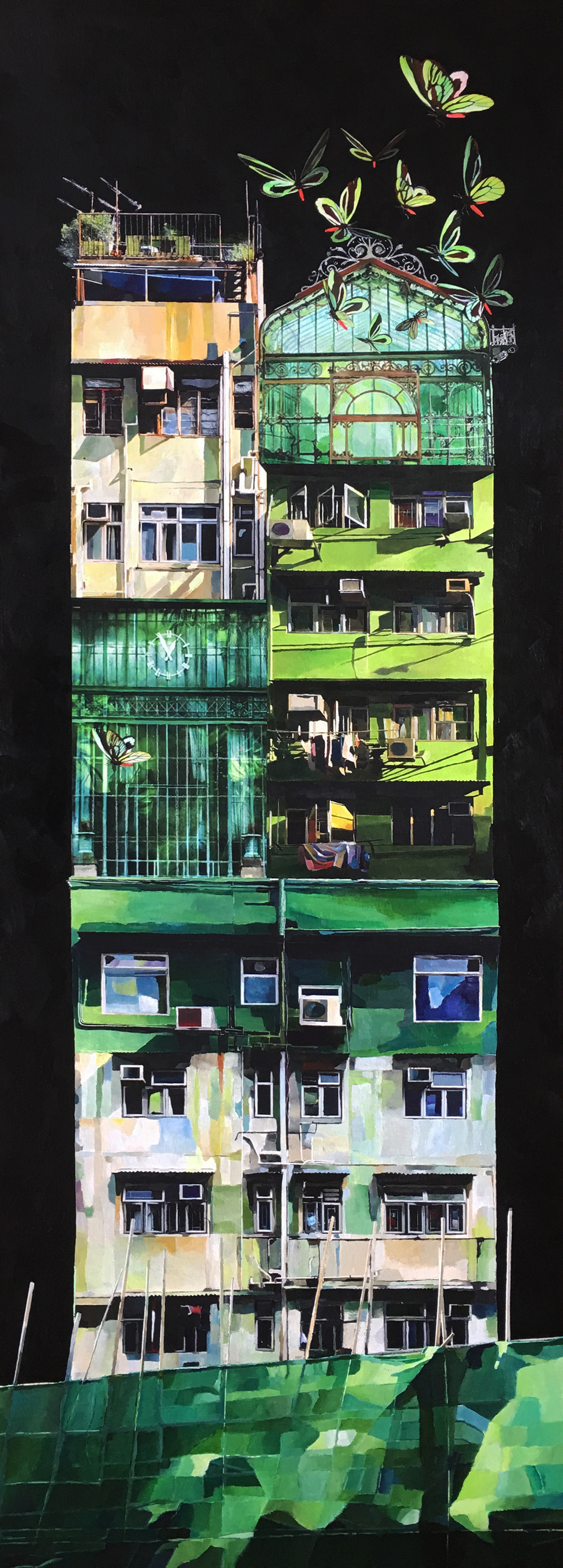 Green House - 2017