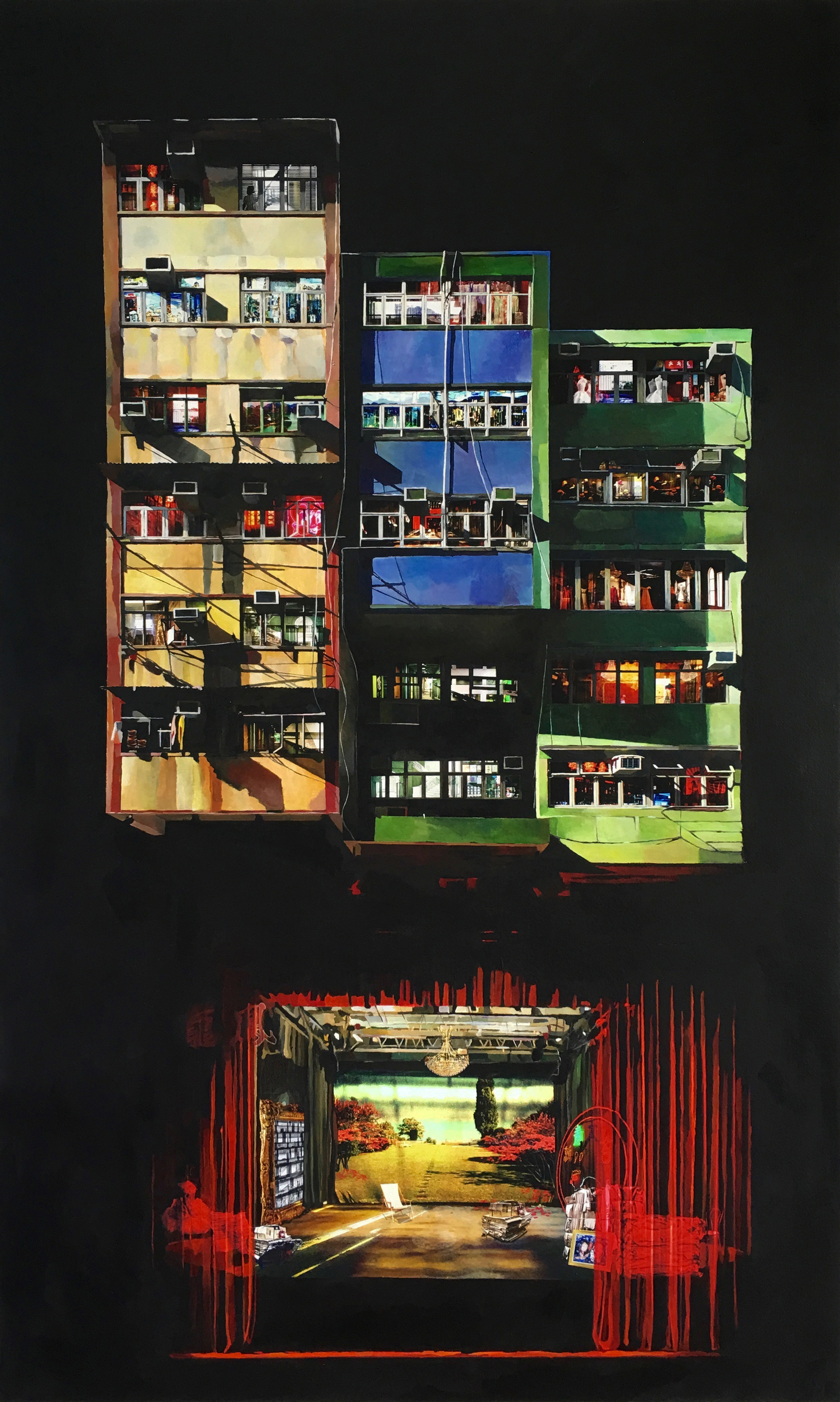 A House with a View - 2016