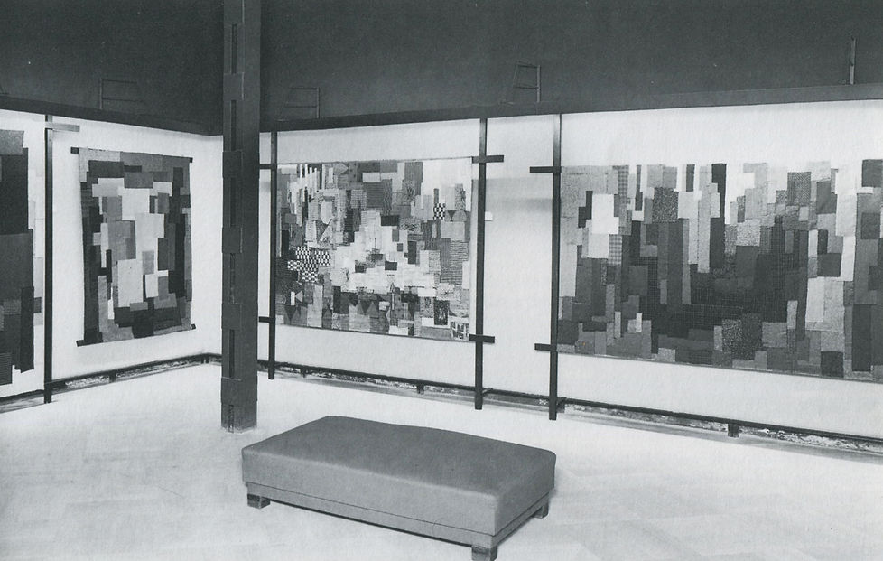 Galleria de Cavallino, Venezia, 1961.jpg