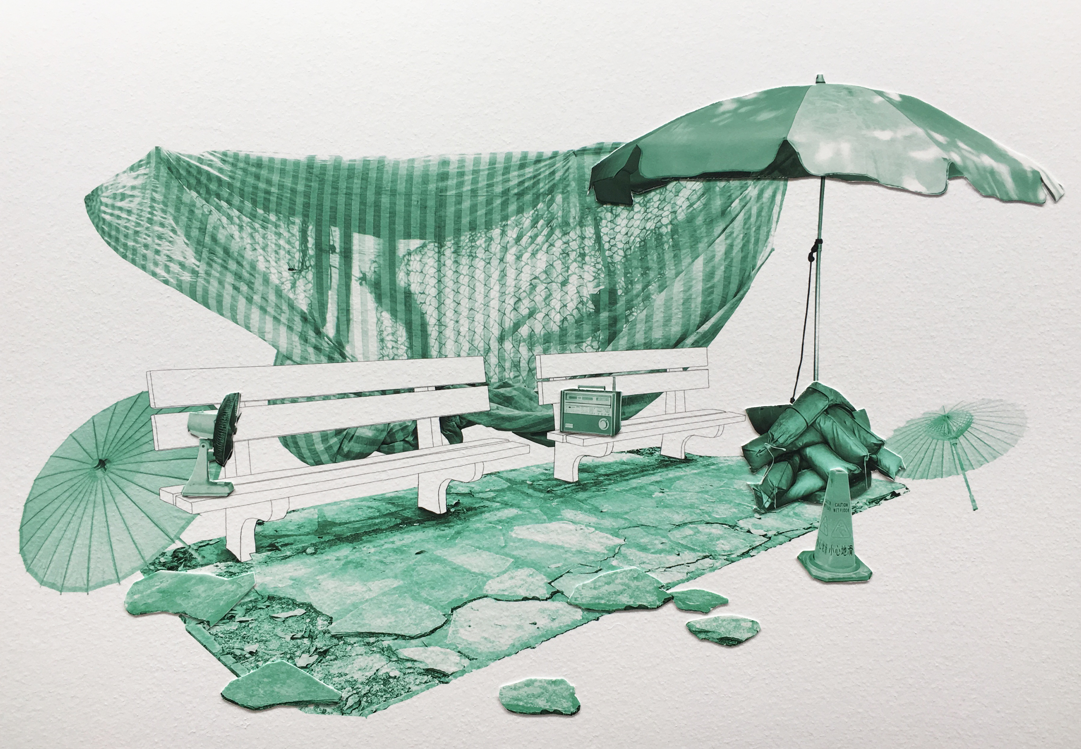 Picnic Table #Benches - 2017