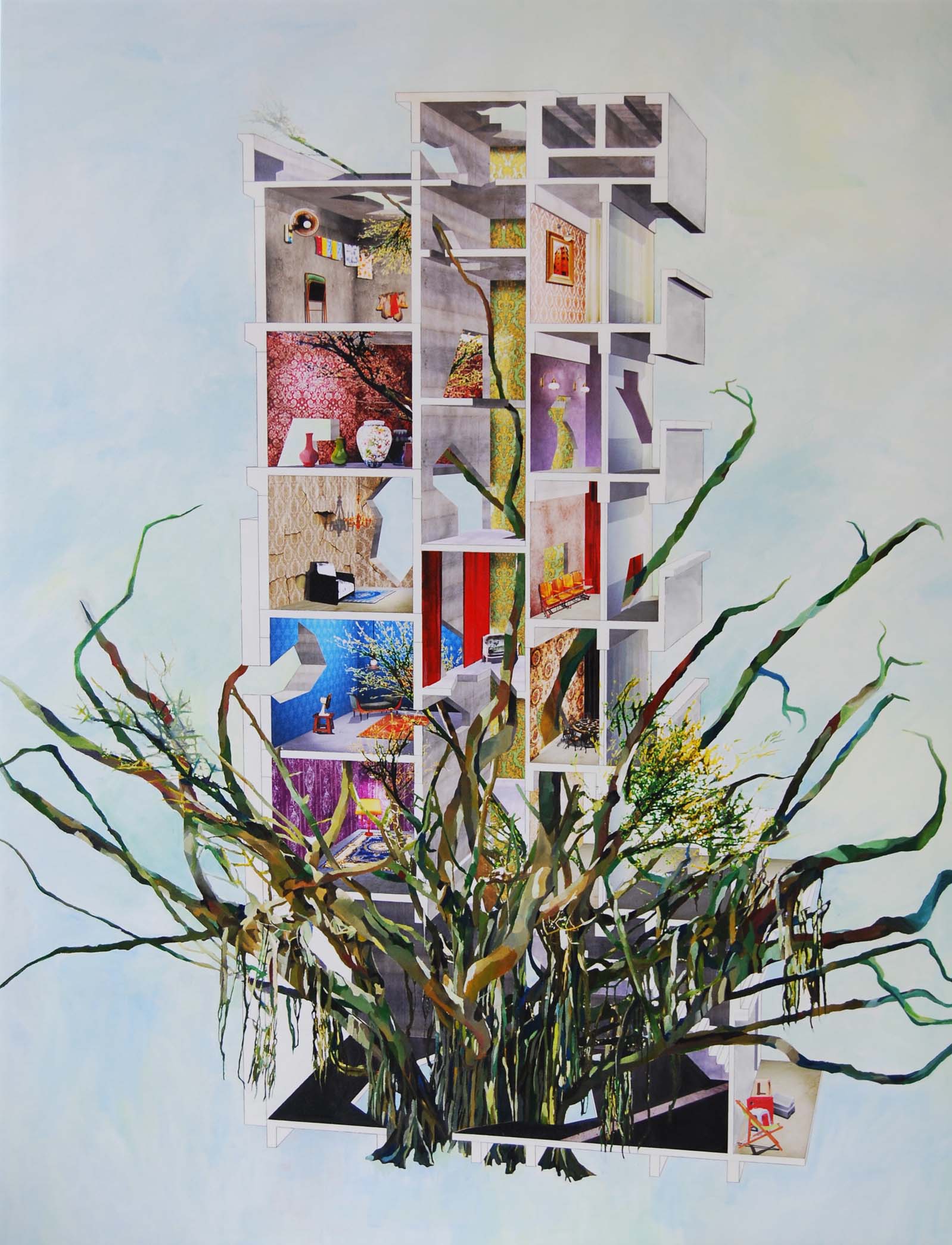 Wild Interiors - 2014