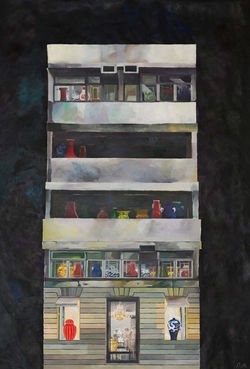 Expensive Ceramics - 2014