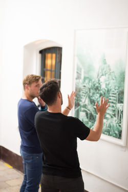 [Hong Kong Vanitas] Opening Night