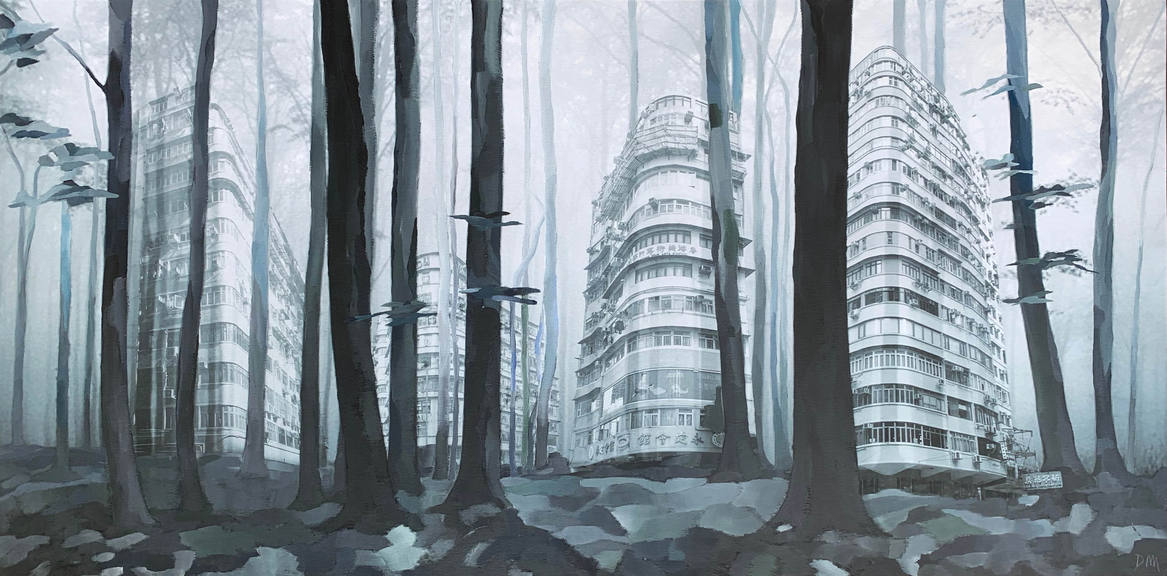 Organic City #1 - 2019